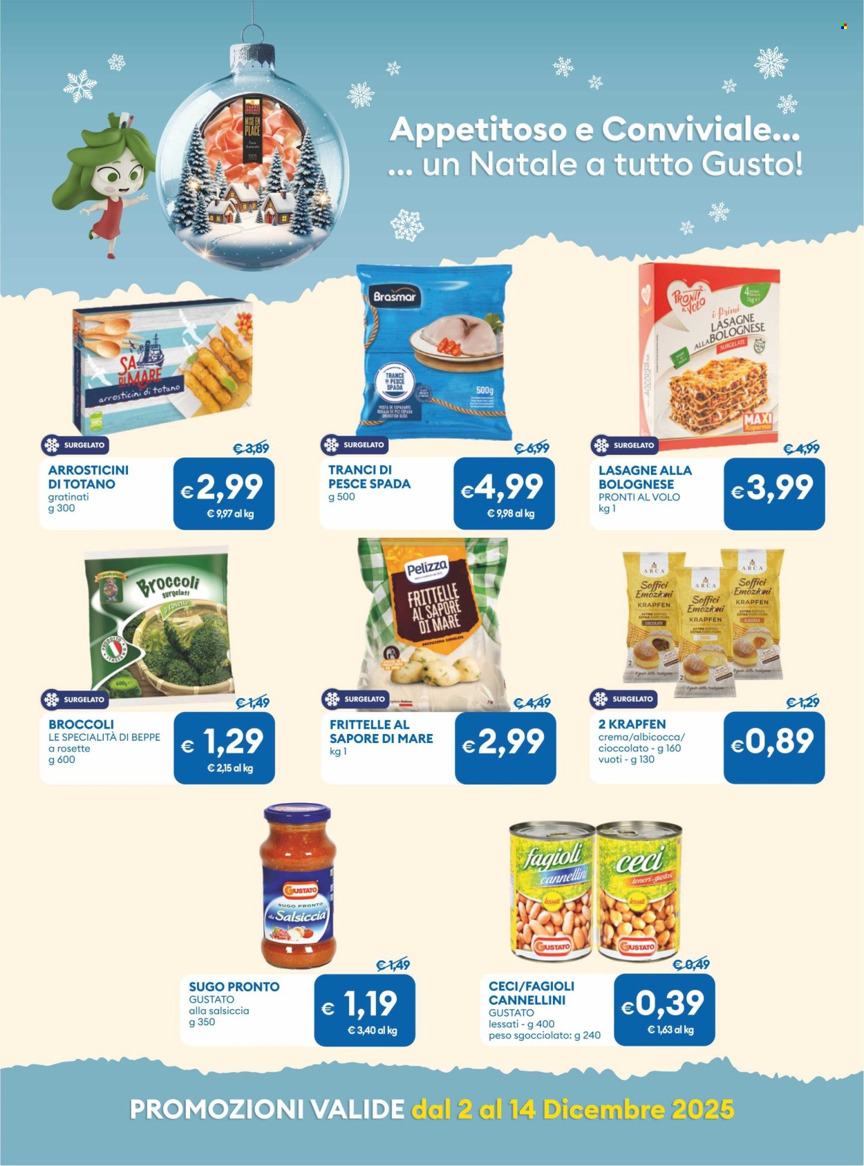Volantino MD Discount - 2/12/2025 - 14/12/2025. Pagina 13