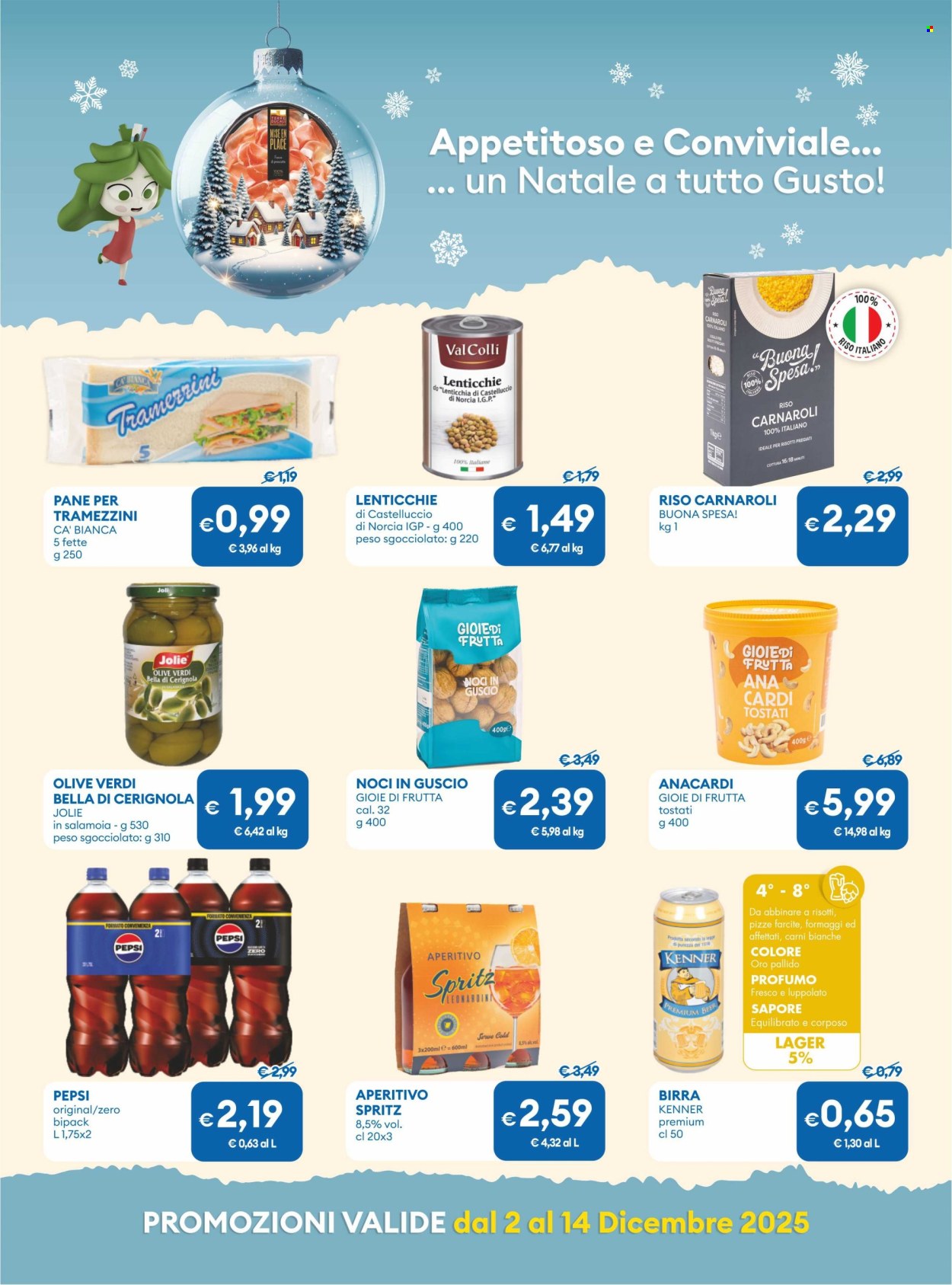 Volantino MD Discount - 2/12/2025 - 14/12/2025. Pagina 14