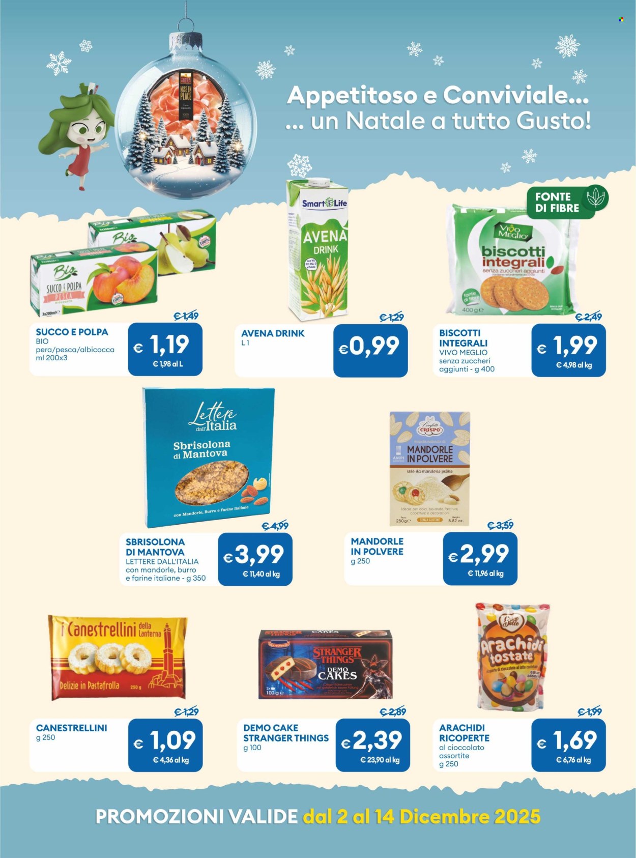 Volantino MD Discount - 2/12/2025 - 14/12/2025. Pagina 15