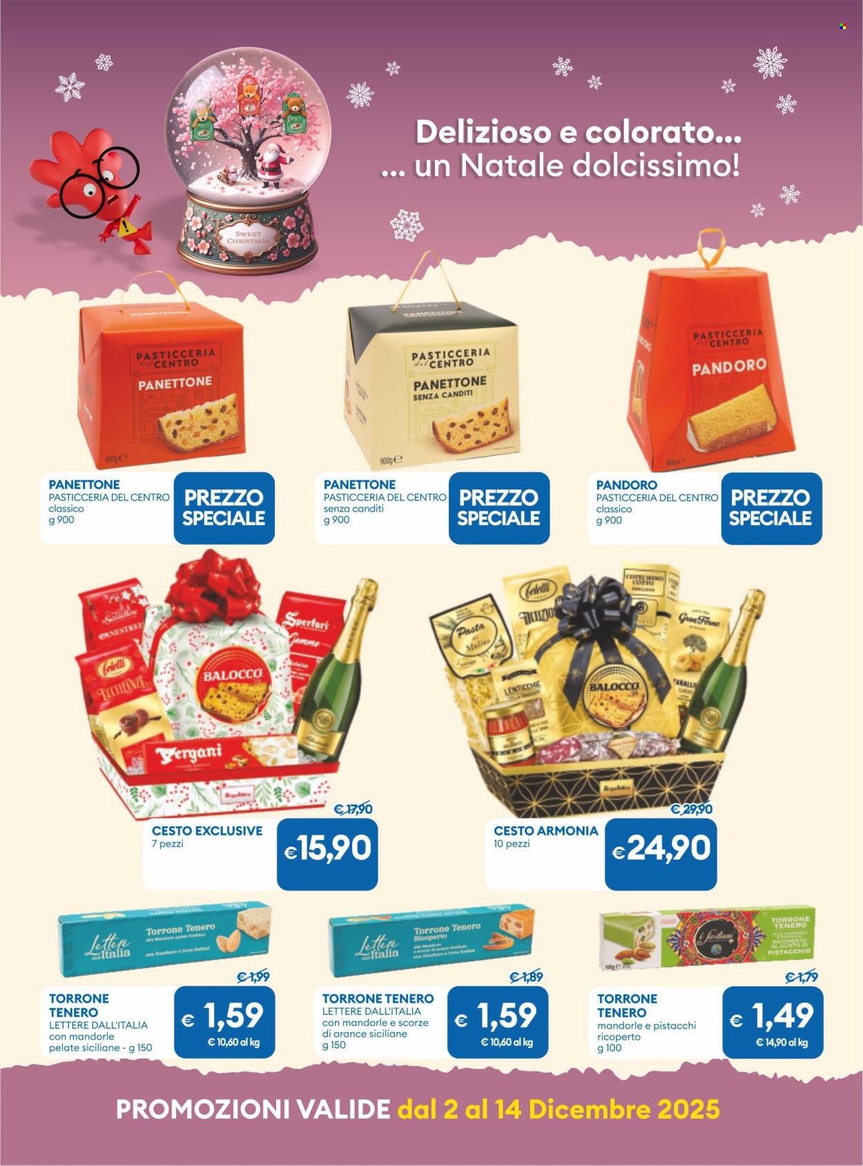 Volantino MD Discount - 2/12/2025 - 14/12/2025. Pagina 17