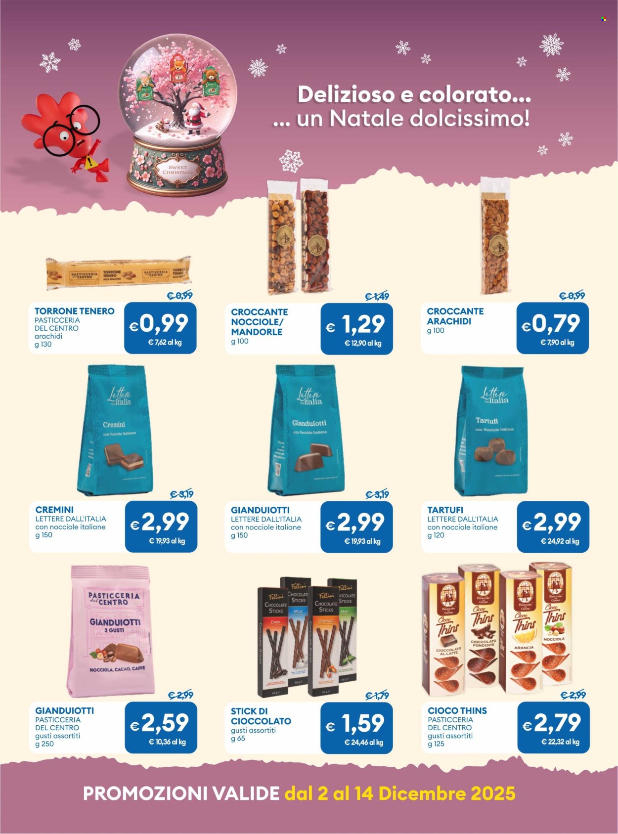 Volantino MD Discount - 2/12/2025 - 14/12/2025. Pagina 18