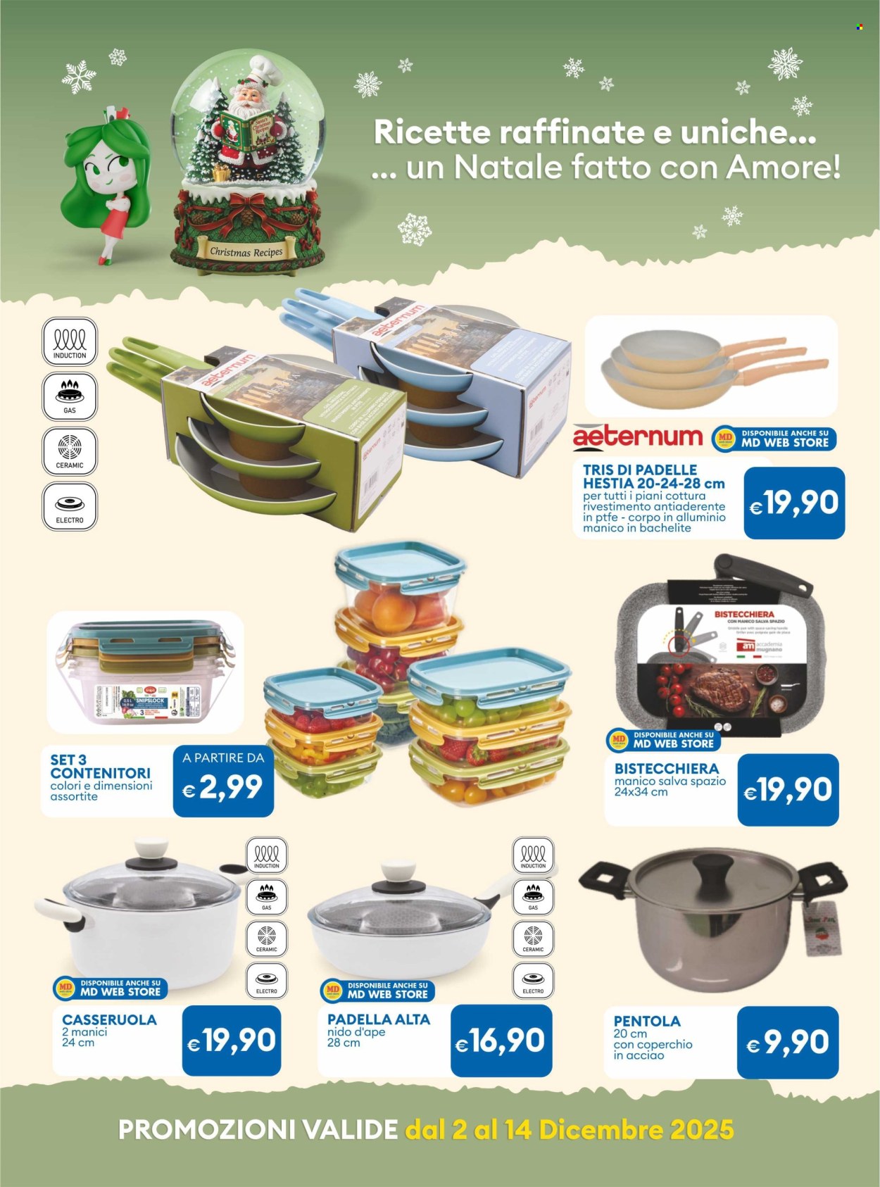 Volantino MD Discount - 2/12/2025 - 14/12/2025. Pagina 20