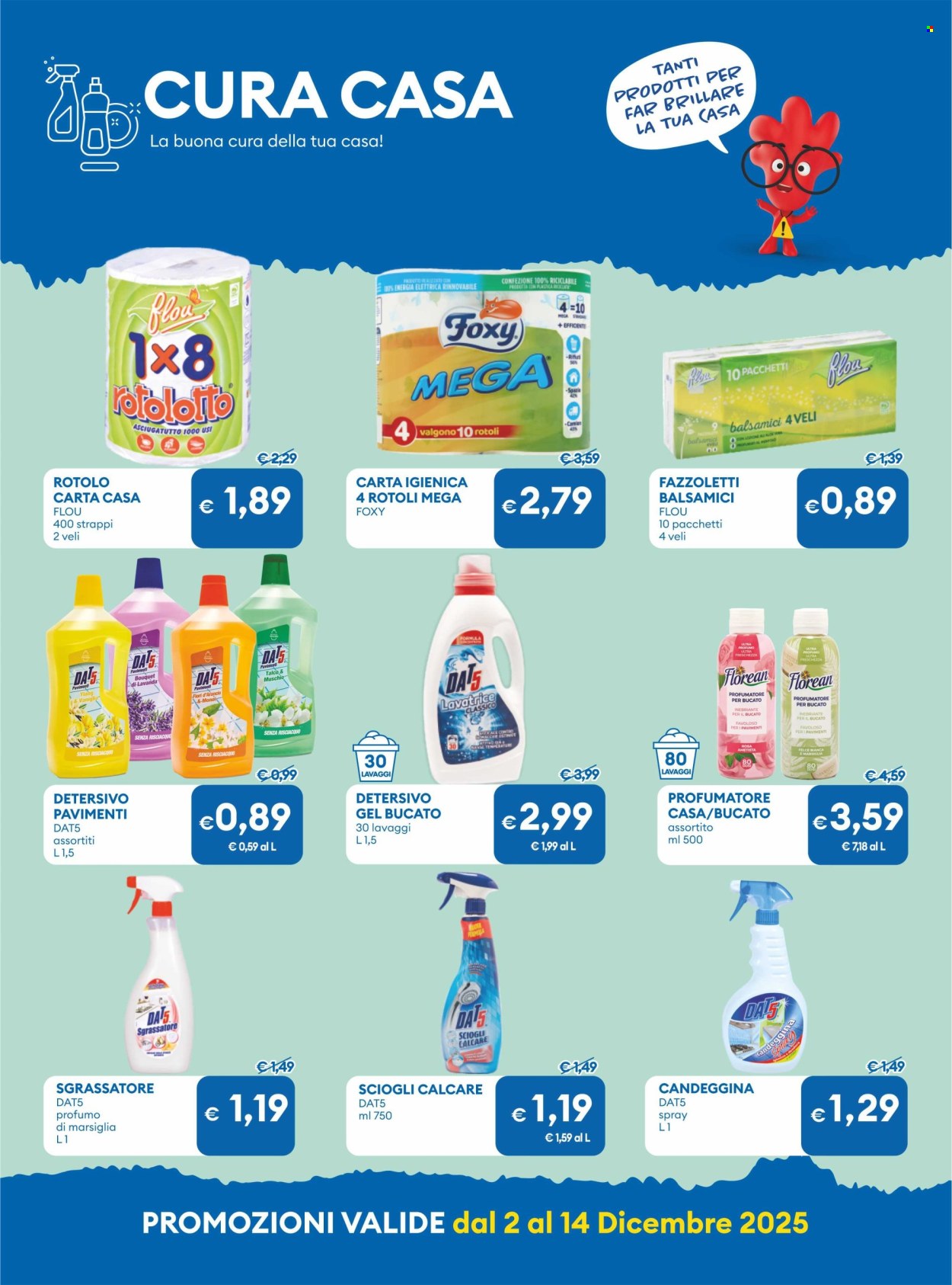 Volantino MD Discount - 2/12/2025 - 14/12/2025. Pagina 26