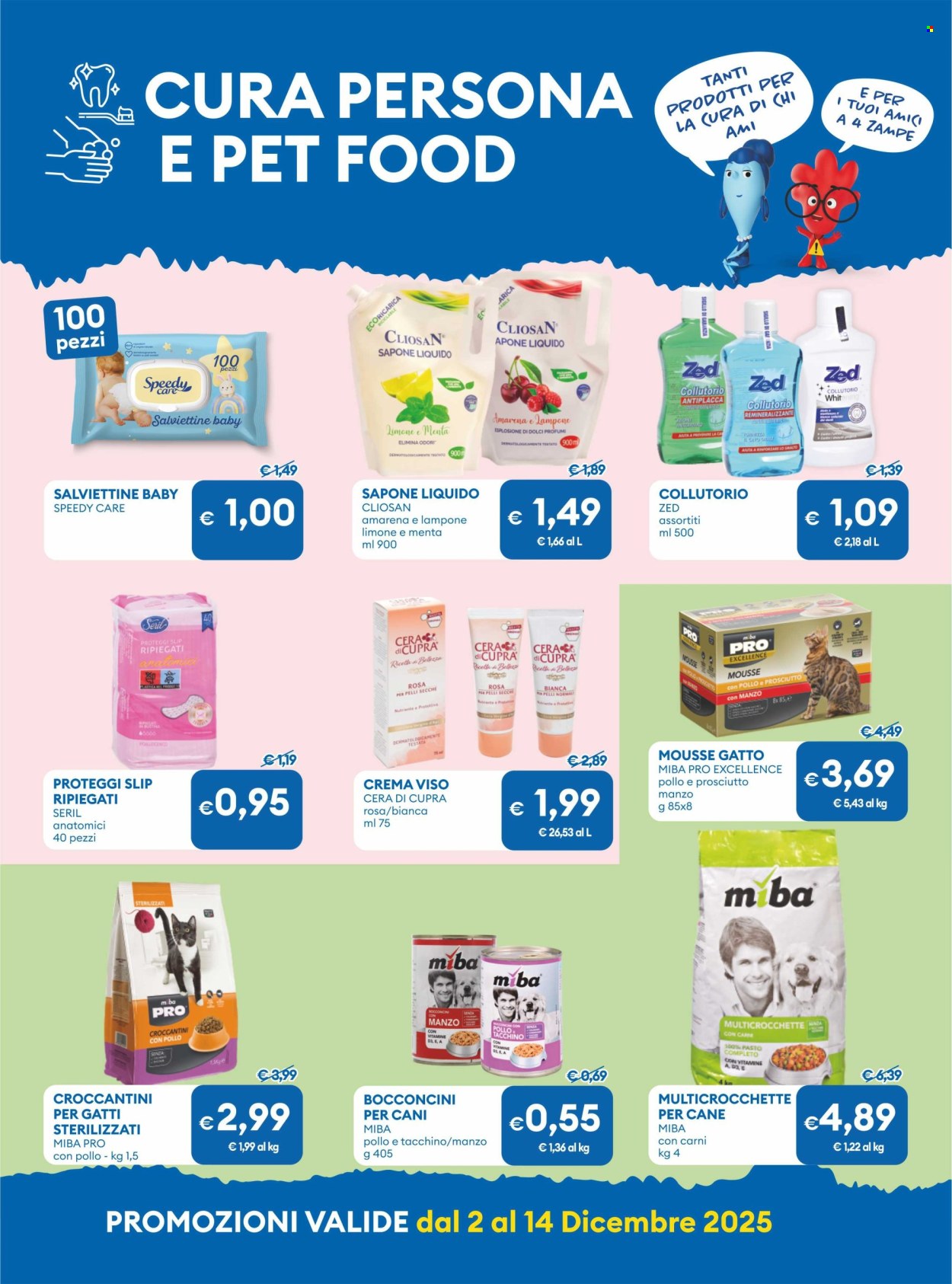 Volantino MD Discount - 2/12/2025 - 14/12/2025. Pagina 27