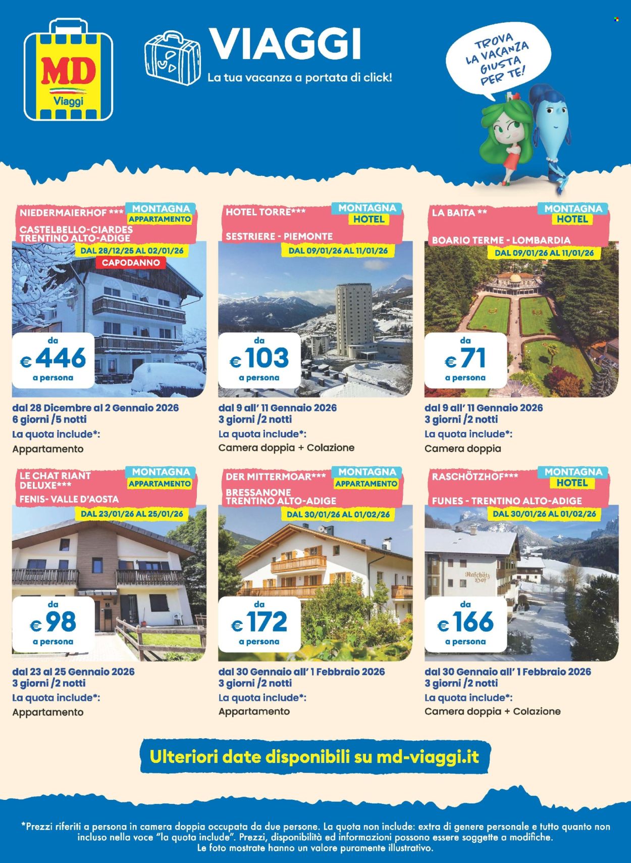 Volantino MD Discount - 2/12/2025 - 14/12/2025. Pagina 29