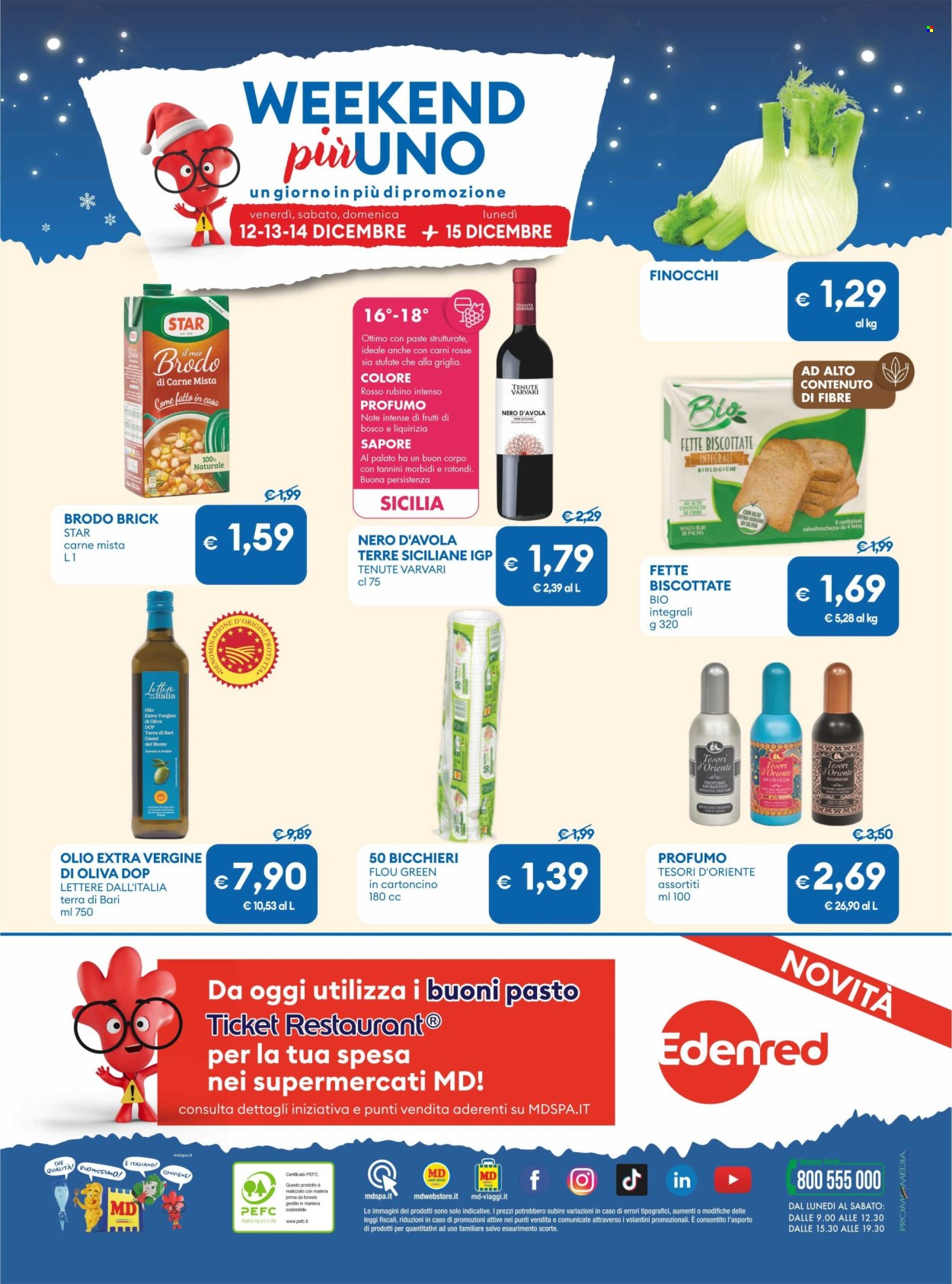Volantino MD Discount - 2/12/2025 - 14/12/2025. Pagina 31