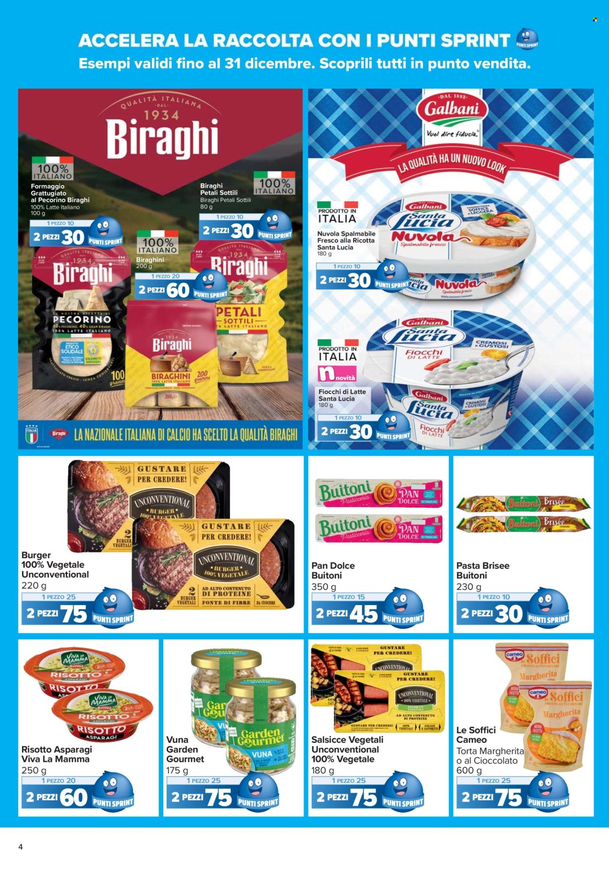 Volantino Carrefour - 2/12/2025 - 31/12/2025. Pagina 4