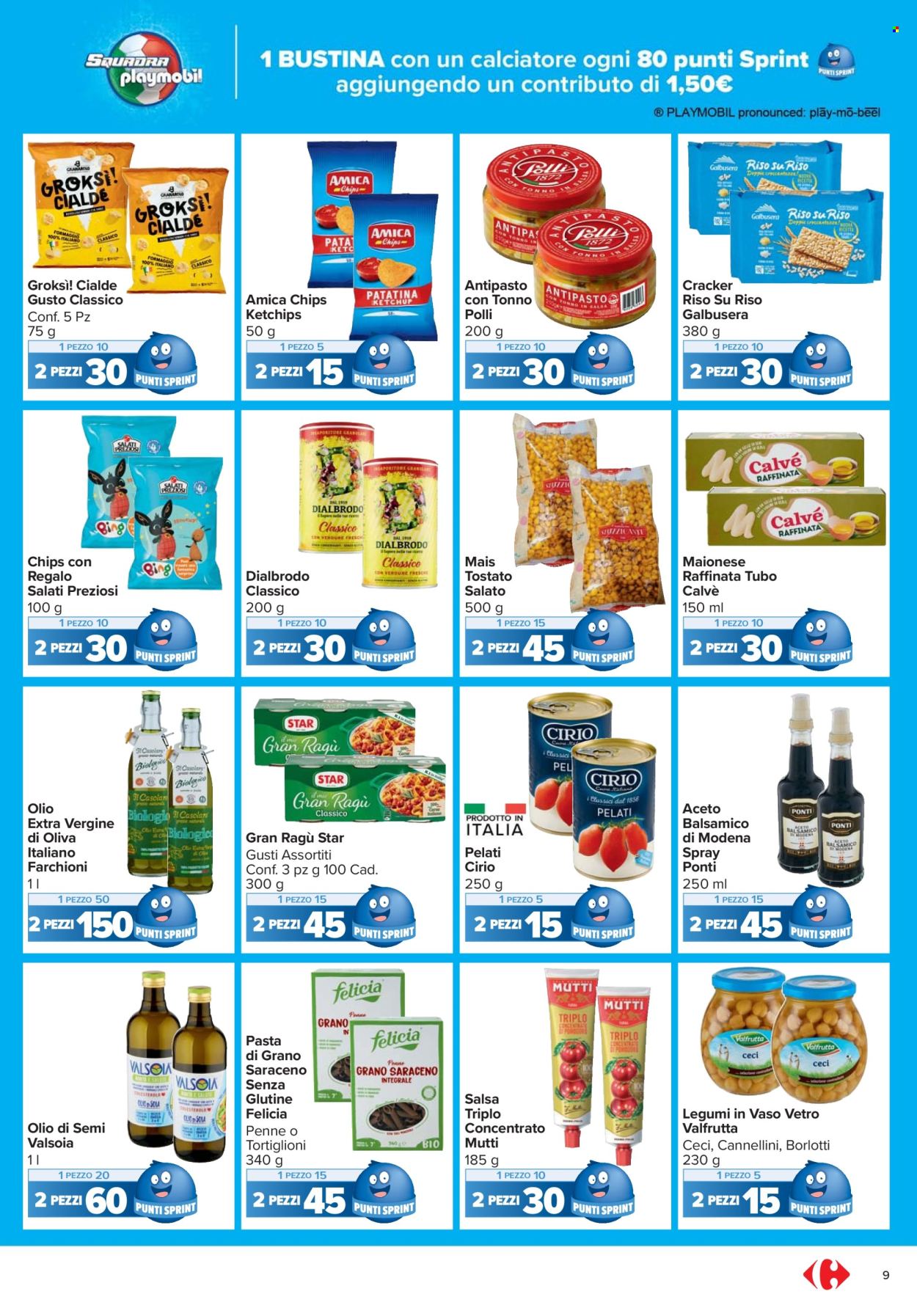 Volantino Carrefour - 2/12/2025 - 31/12/2025. Pagina 9