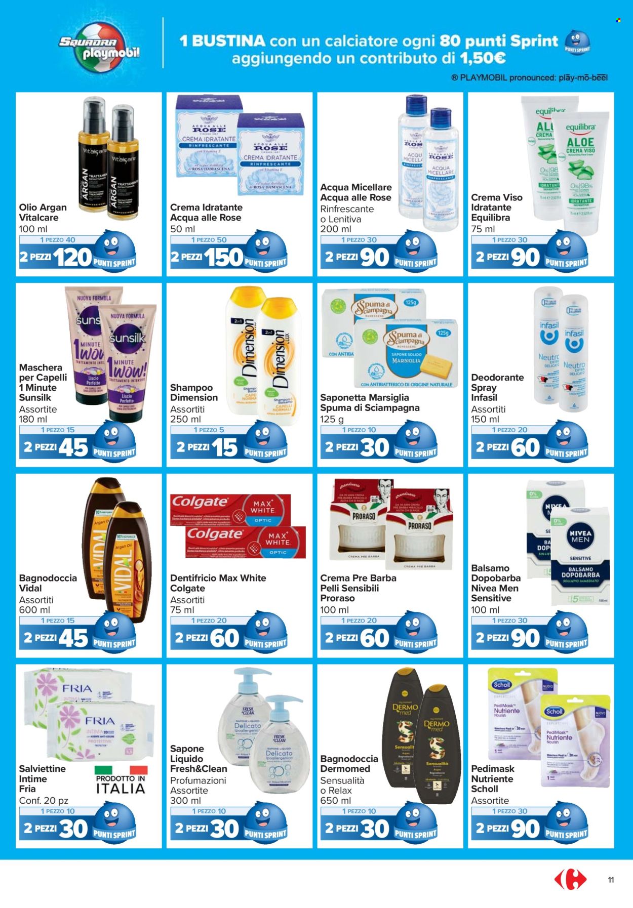 Volantino Carrefour - 2/12/2025 - 31/12/2025. Pagina 11