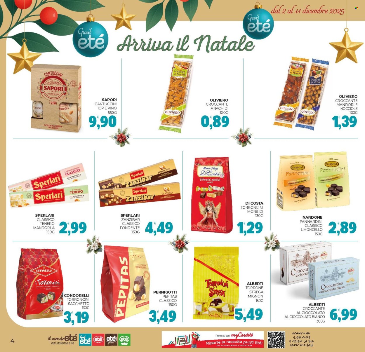 Volantino Eté - 2/12/2025 - 11/12/2025. Pagina 4