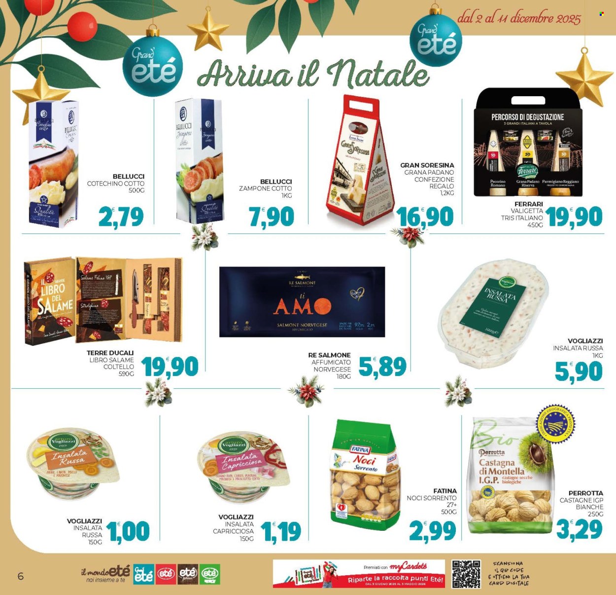 Volantino Eté - 2/12/2025 - 11/12/2025. Pagina 6