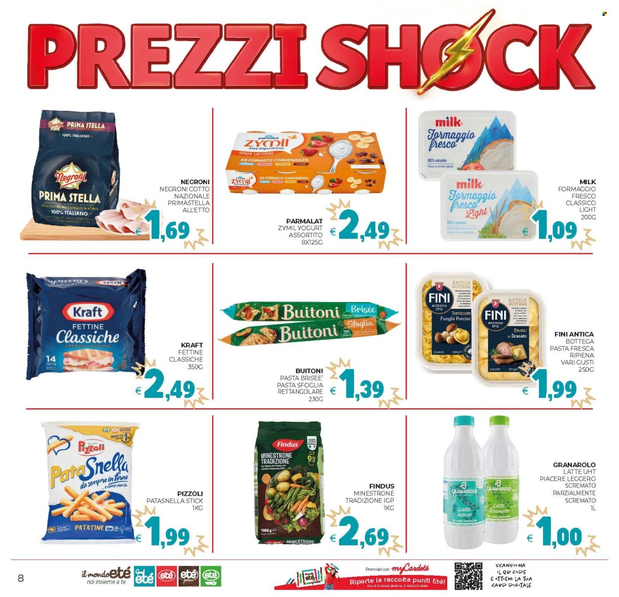 Volantino Eté - 2/12/2025 - 11/12/2025. Pagina 8