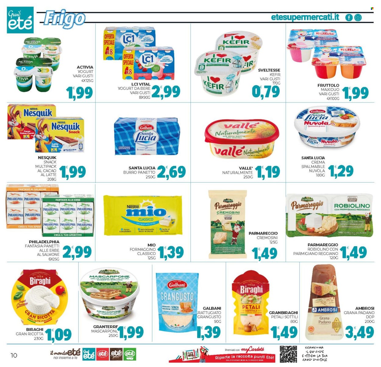 Volantino Eté - 2/12/2025 - 11/12/2025. Pagina 10