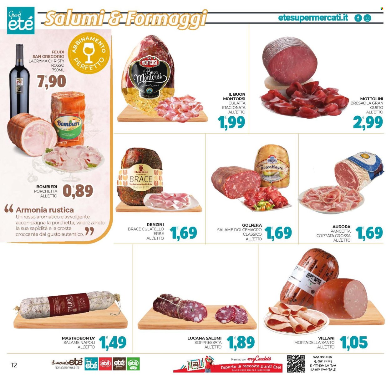 Volantino Eté - 2/12/2025 - 11/12/2025. Pagina 12