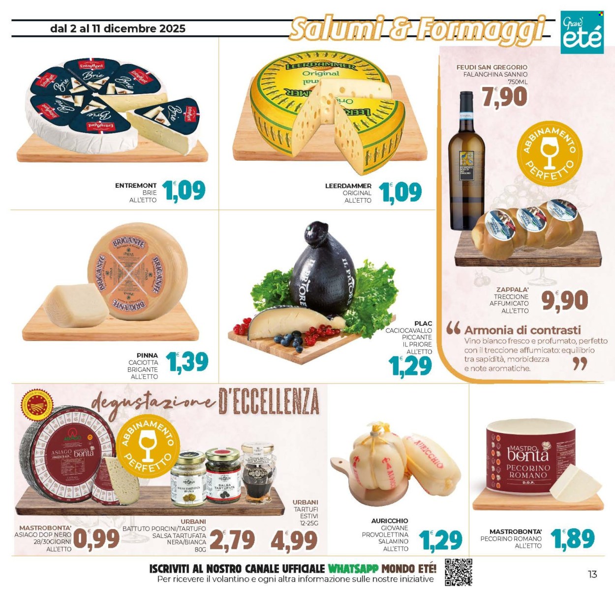 Volantino Eté - 2/12/2025 - 11/12/2025. Pagina 13