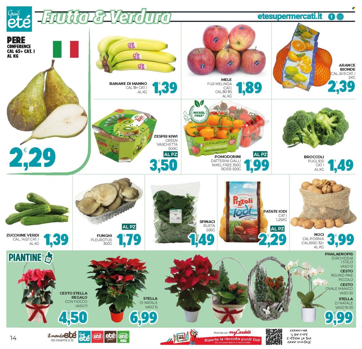 Volantino Eté - 2/12/2025 - 11/12/2025. Pagina 14