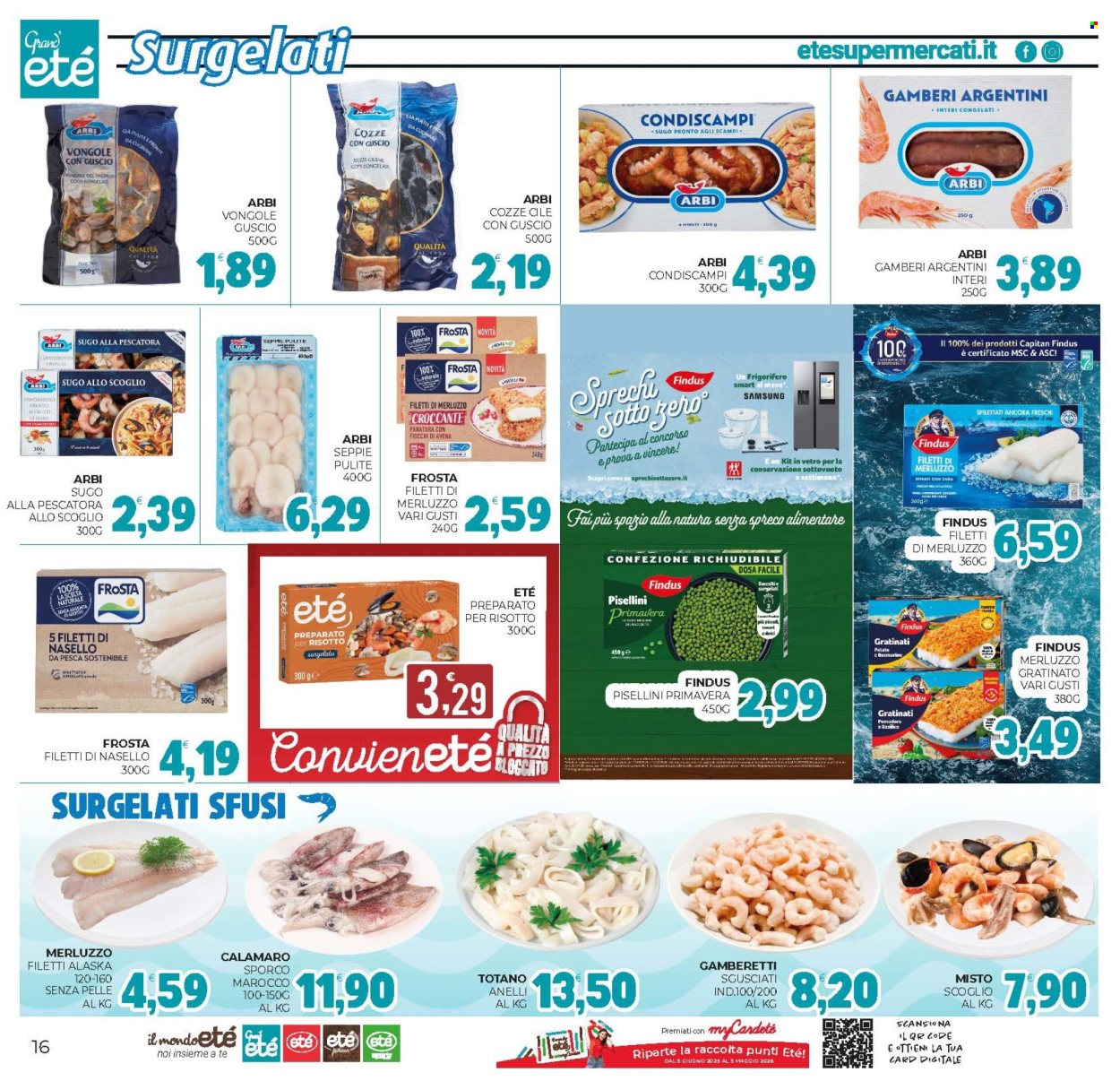 Volantino Eté - 2/12/2025 - 11/12/2025. Pagina 16