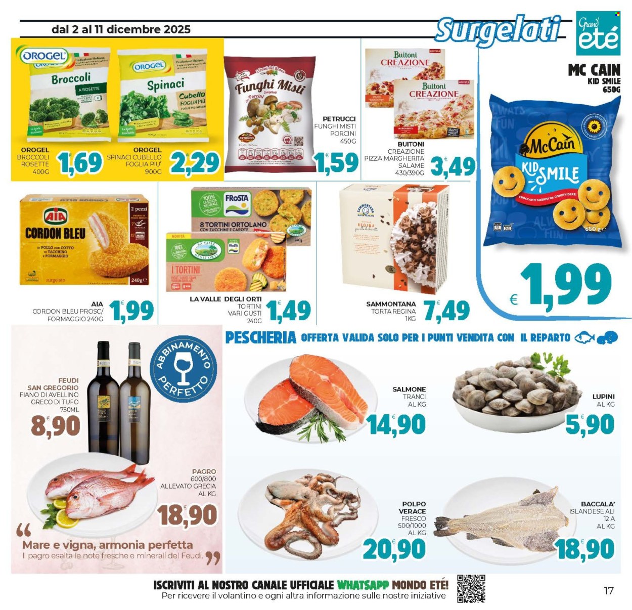 Volantino Eté - 2/12/2025 - 11/12/2025. Pagina 17