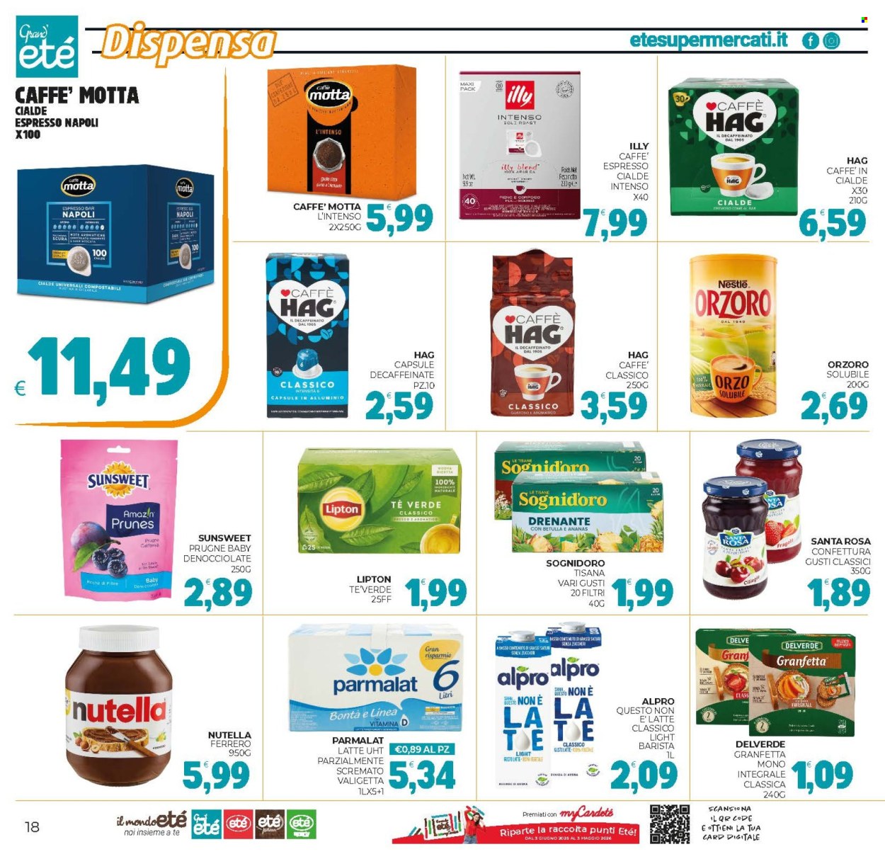 Volantino Eté - 2/12/2025 - 11/12/2025. Pagina 18