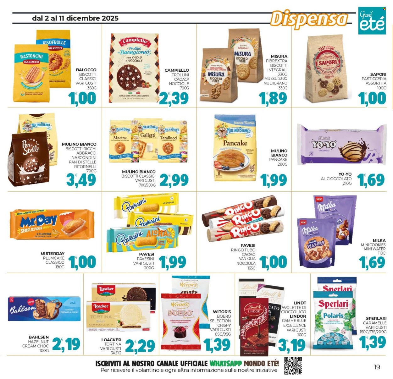 Volantino Eté - 2/12/2025 - 11/12/2025. Pagina 19