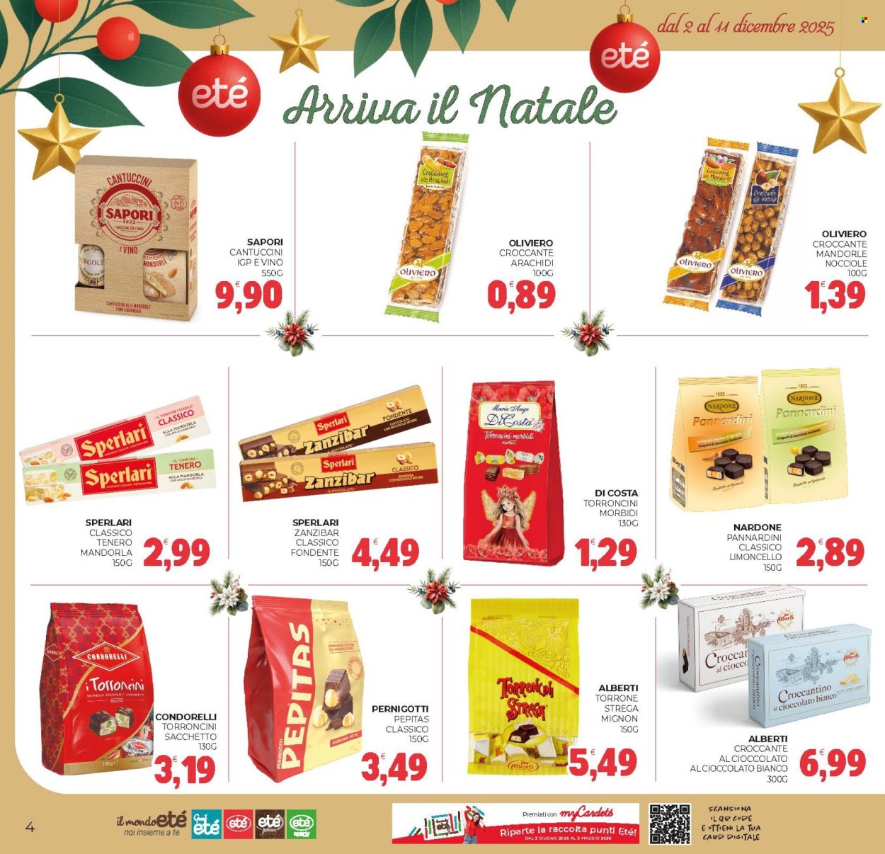 Volantino Eté - 2/12/2025 - 11/12/2025. Pagina 4