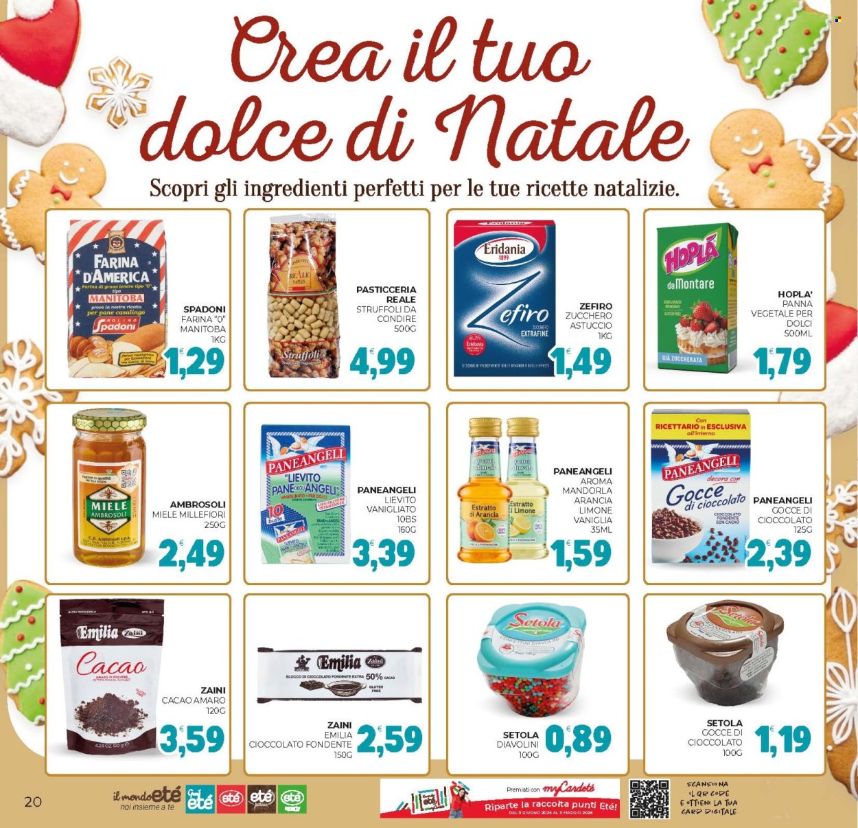 Volantino Eté - 2/12/2025 - 11/12/2025. Pagina 20