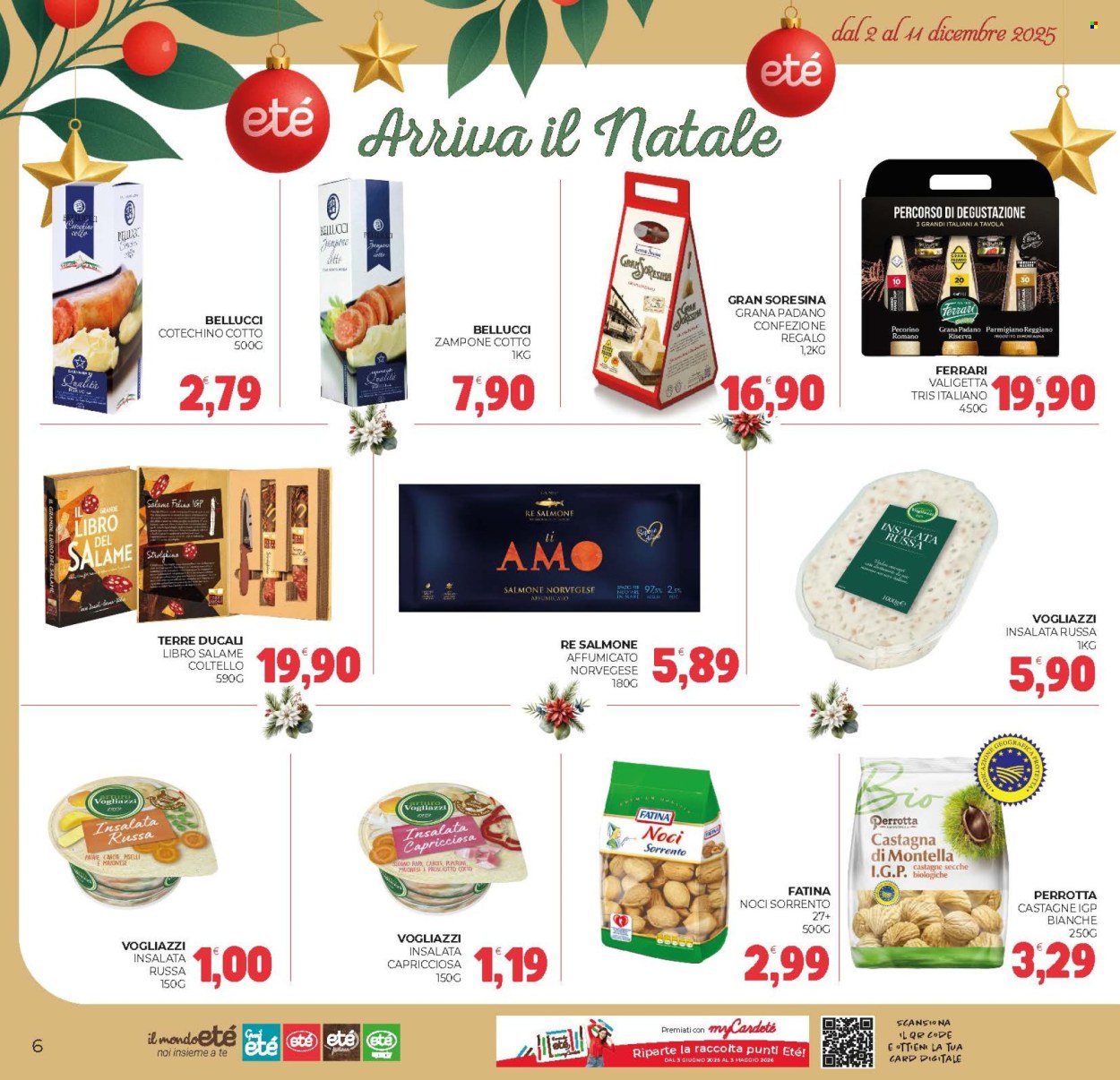 Volantino Eté - 2/12/2025 - 11/12/2025. Pagina 6
