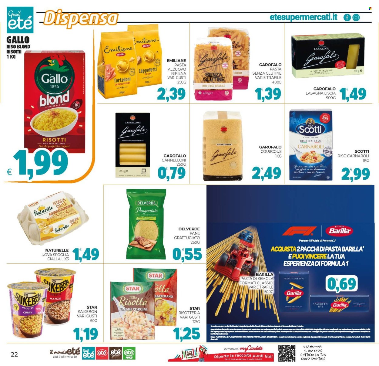 Volantino Eté - 2/12/2025 - 11/12/2025. Pagina 22