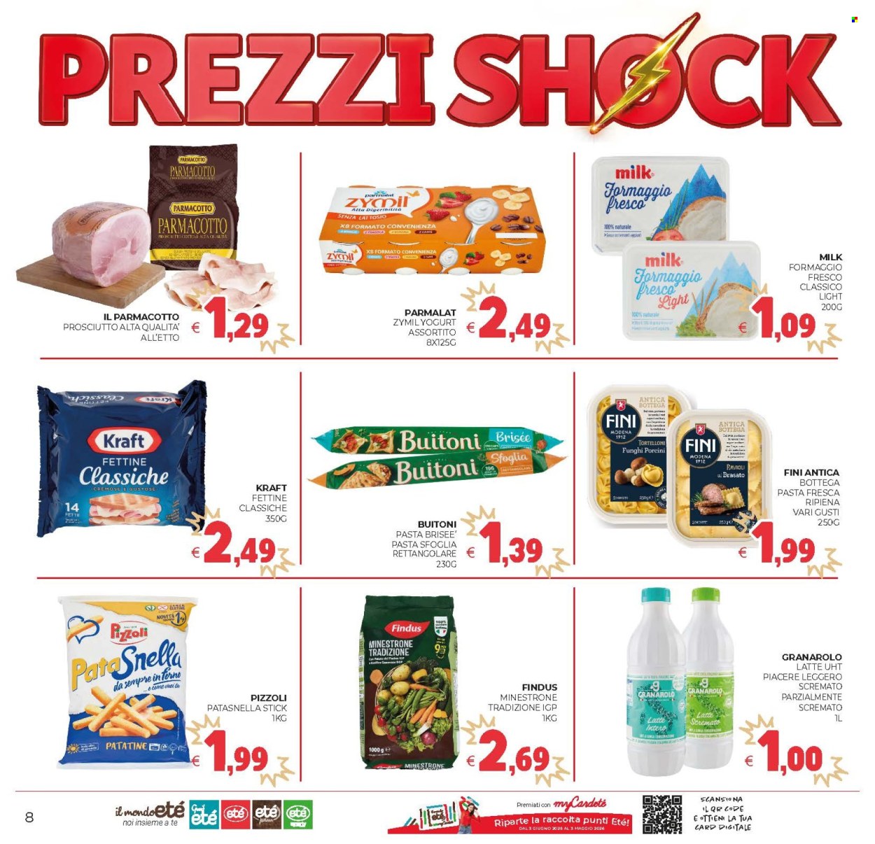 Volantino Eté - 2/12/2025 - 11/12/2025. Pagina 8