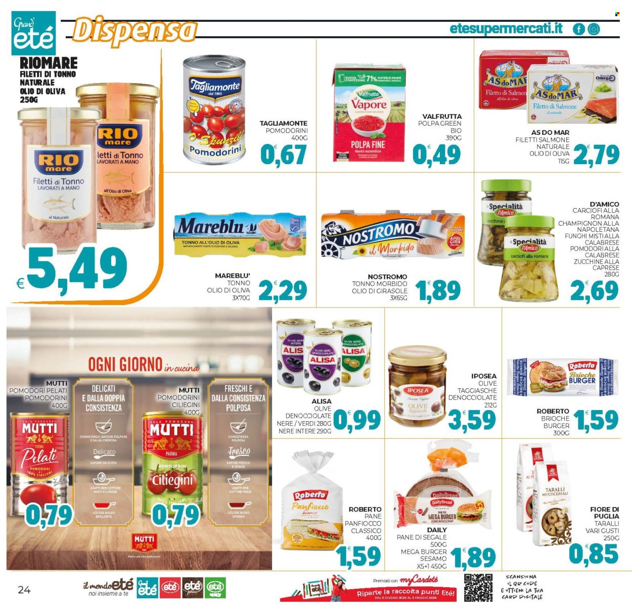 Volantino Eté - 2/12/2025 - 11/12/2025. Pagina 24