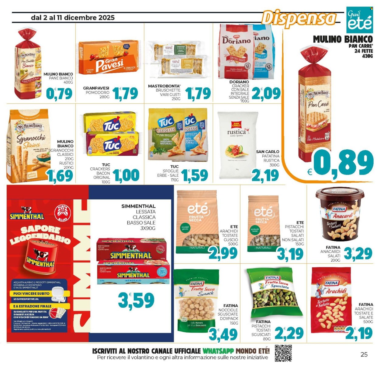 Volantino Eté - 2/12/2025 - 11/12/2025. Pagina 25