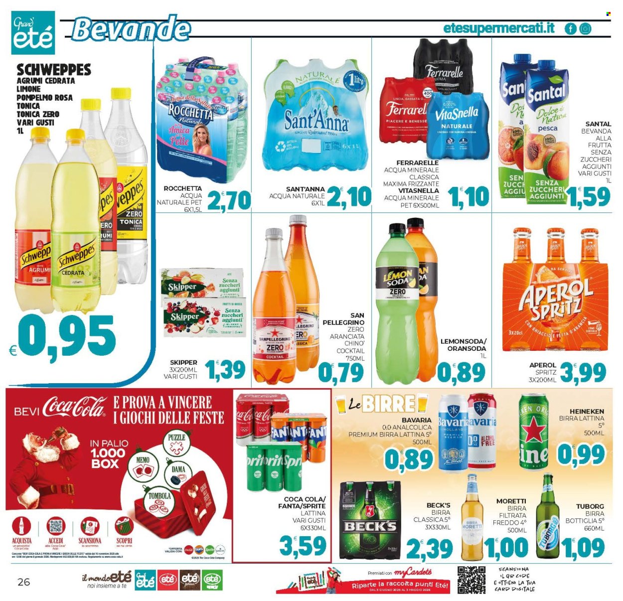 Volantino Eté - 2/12/2025 - 11/12/2025. Pagina 26