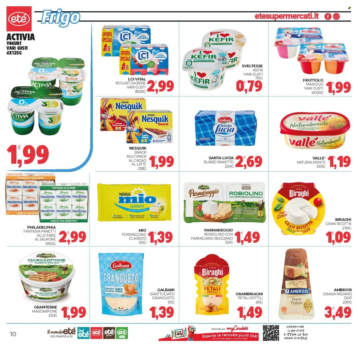 Volantino Eté - 2/12/2025 - 11/12/2025. Pagina 10