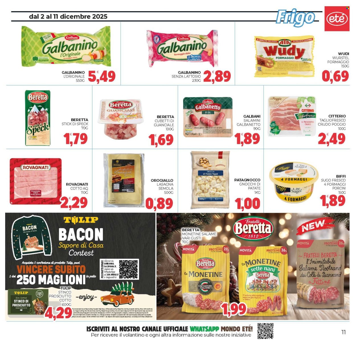 Volantino Eté - 2/12/2025 - 11/12/2025. Pagina 11