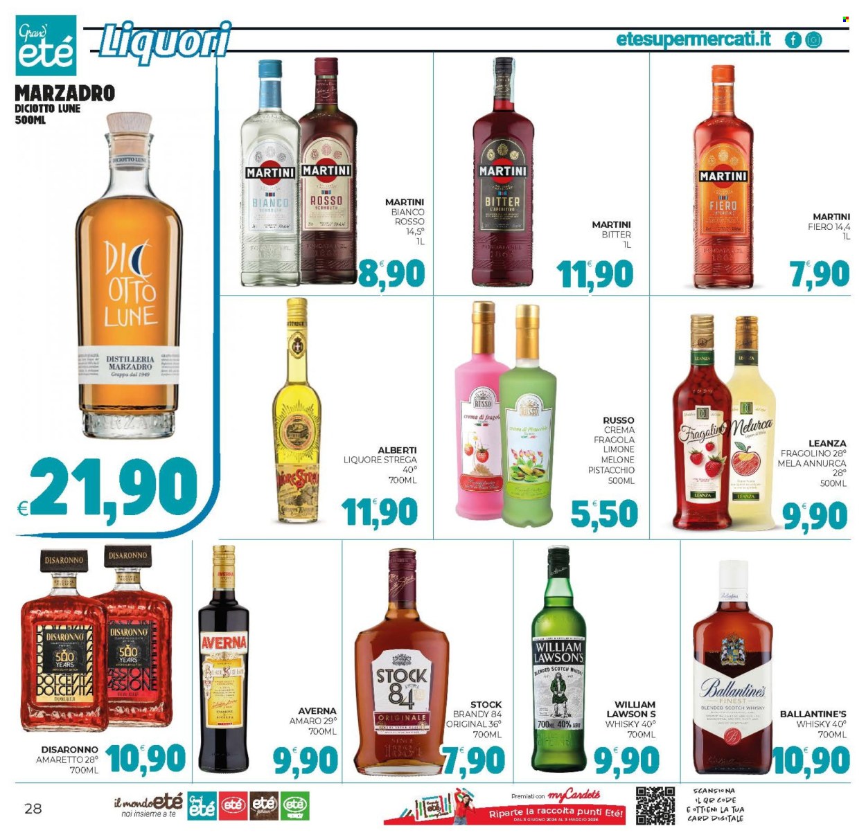 Volantino Eté - 2/12/2025 - 11/12/2025. Pagina 28