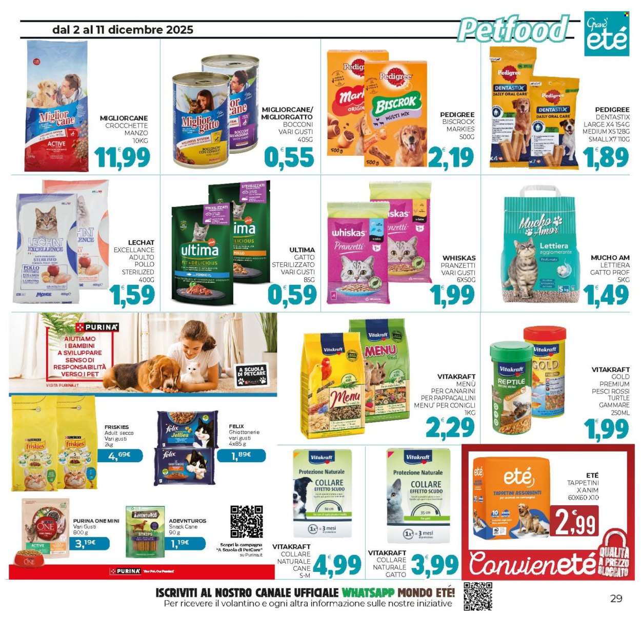 Volantino Eté - 2/12/2025 - 11/12/2025. Pagina 29