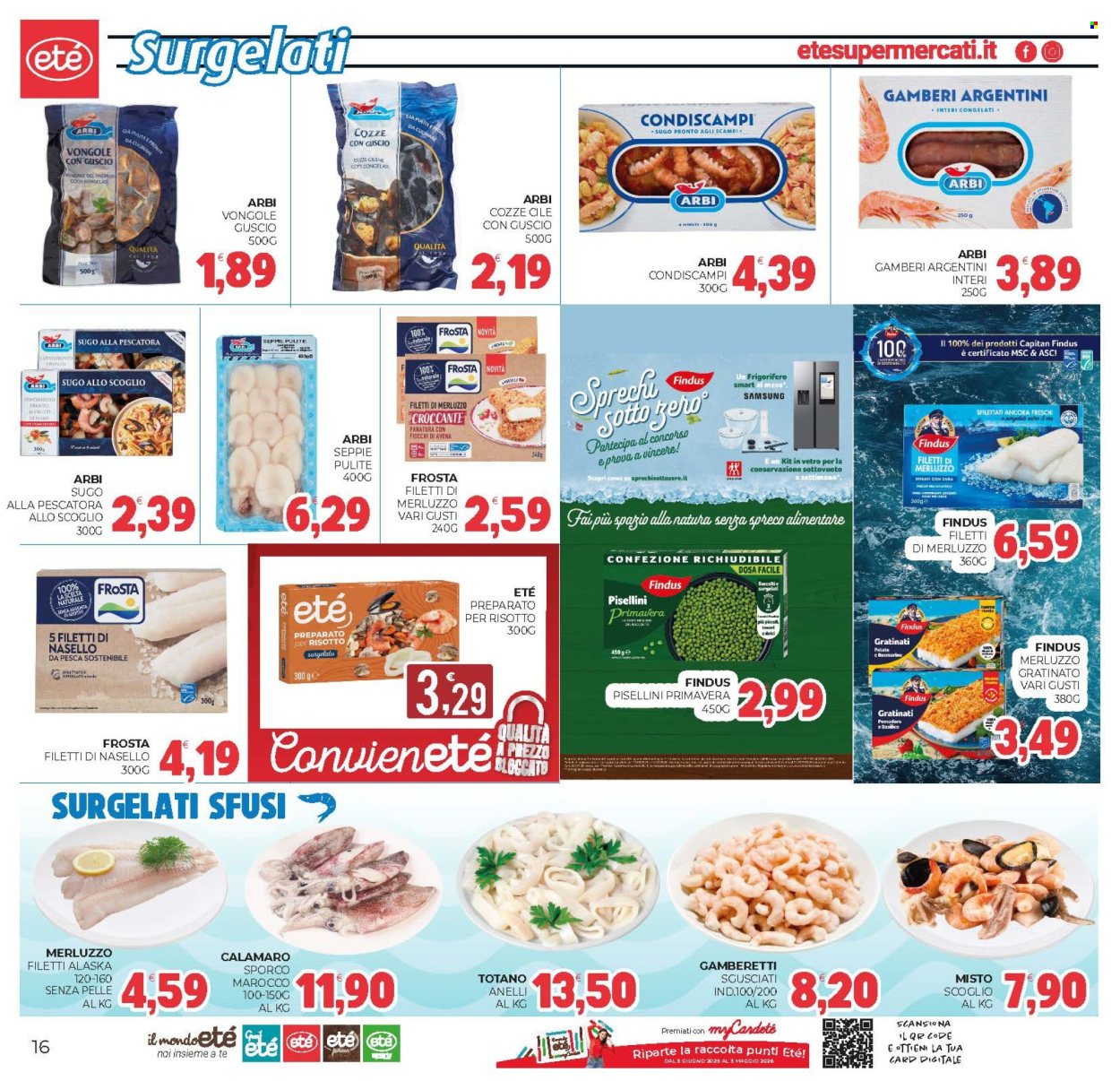 Volantino Eté - 2/12/2025 - 11/12/2025. Pagina 16