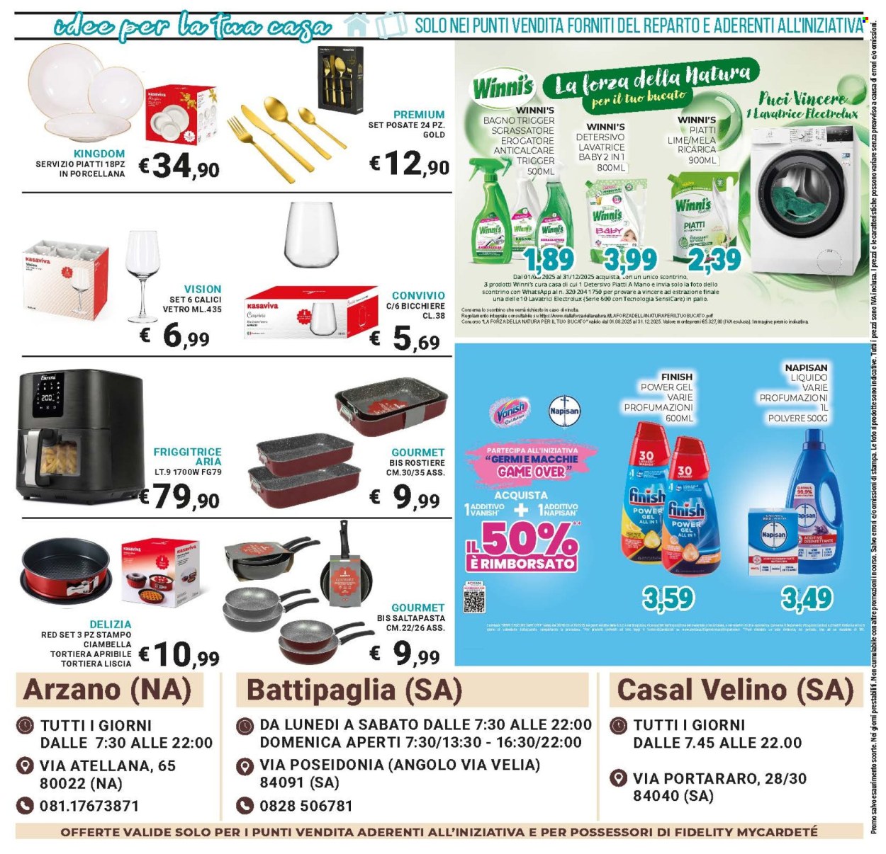 Volantino Eté - 2/12/2025 - 11/12/2025. Pagina 32