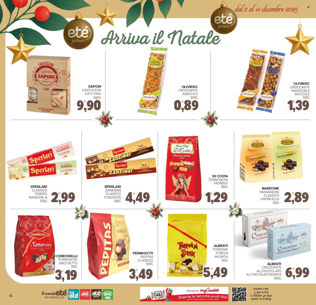 Volantino Eté - 2/12/2025 - 11/12/2025. Pagina 4