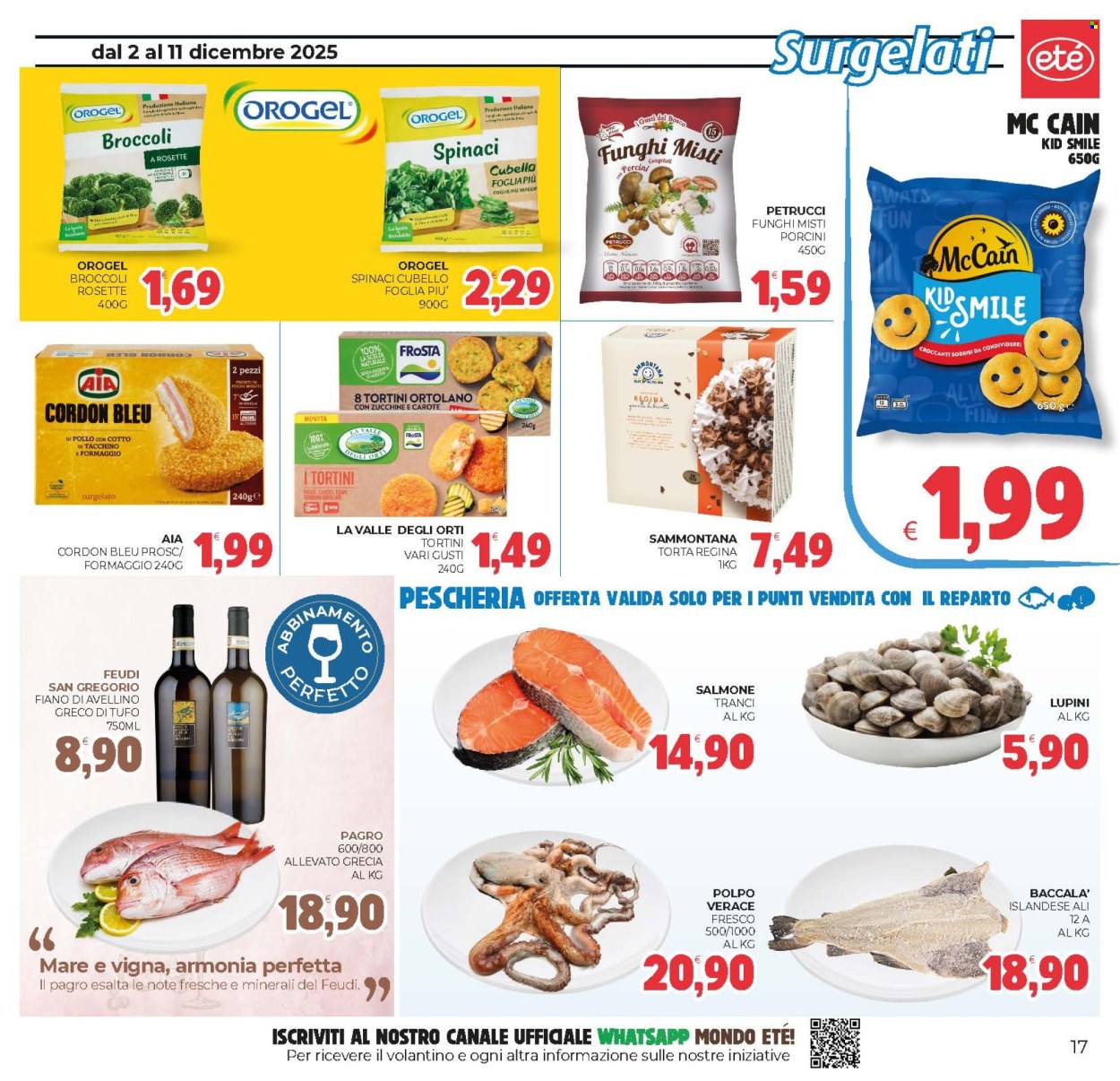 Volantino Eté - 2/12/2025 - 11/12/2025. Pagina 17