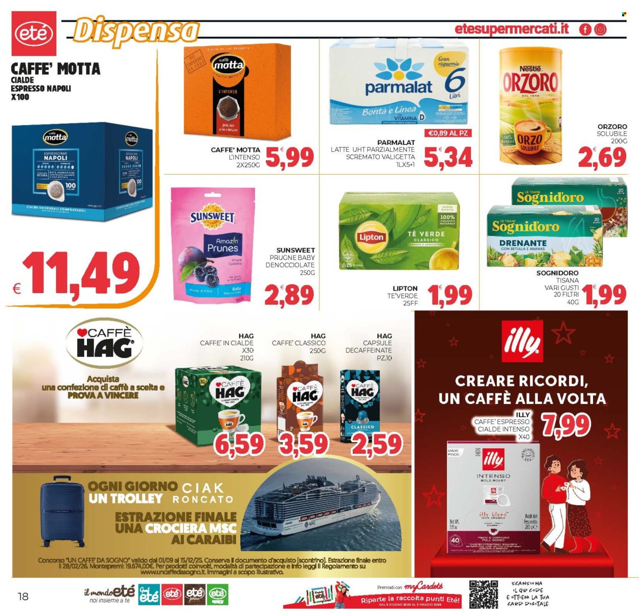 Volantino Eté - 2/12/2025 - 11/12/2025. Pagina 18