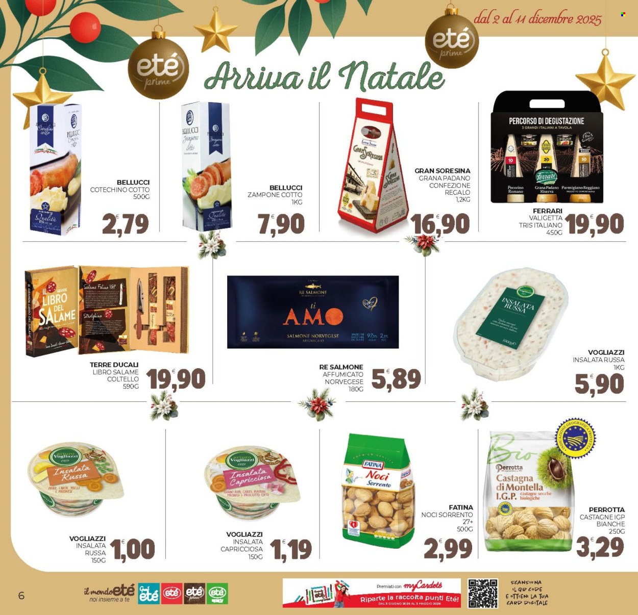 Volantino Eté - 2/12/2025 - 11/12/2025. Pagina 6