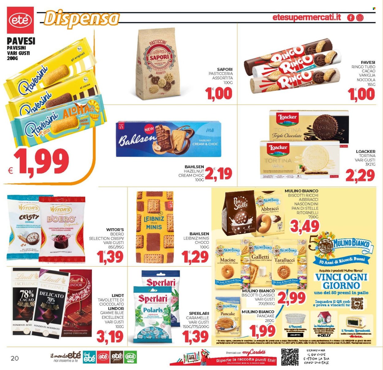 Volantino Eté - 2/12/2025 - 11/12/2025. Pagina 20