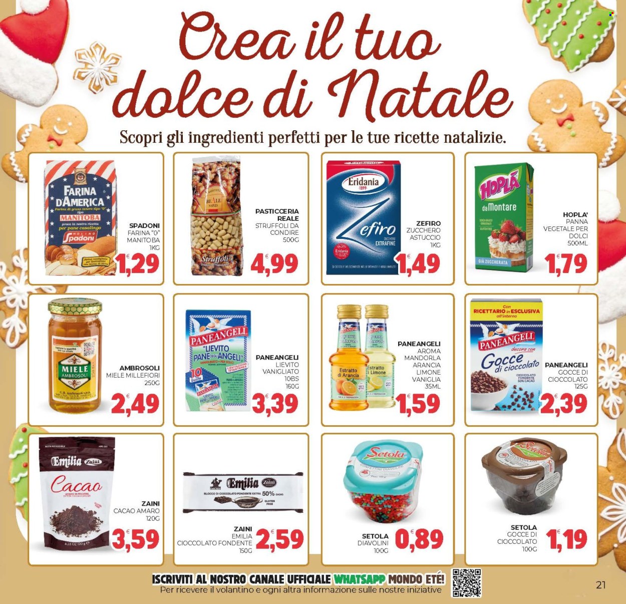 Volantino Eté - 2/12/2025 - 11/12/2025. Pagina 21