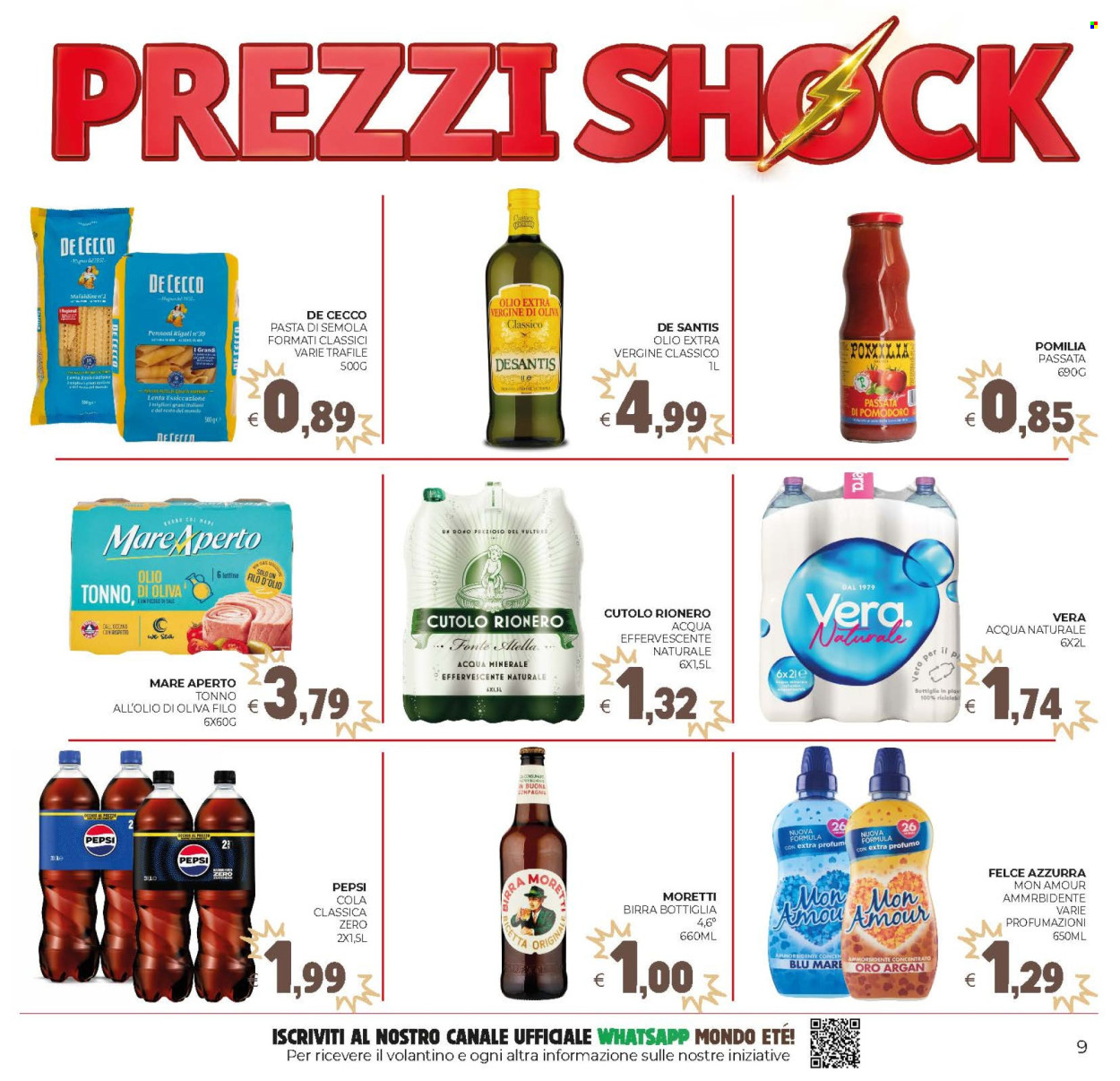 Volantino Eté - 2/12/2025 - 11/12/2025. Pagina 9