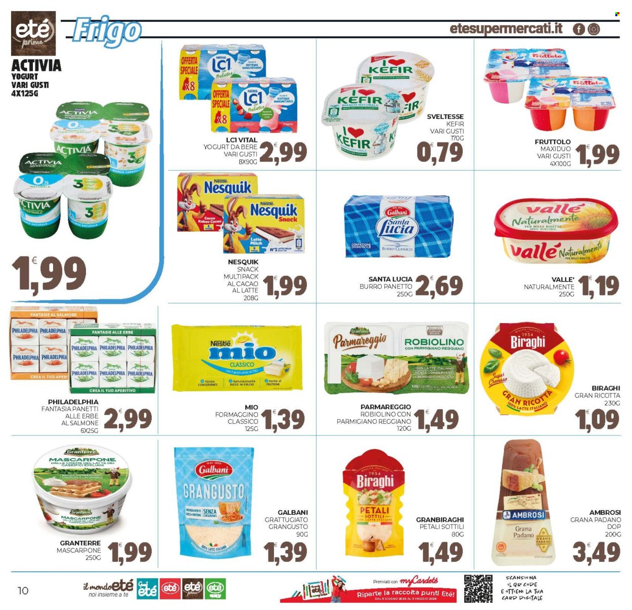 Volantino Eté - 2/12/2025 - 11/12/2025. Pagina 10