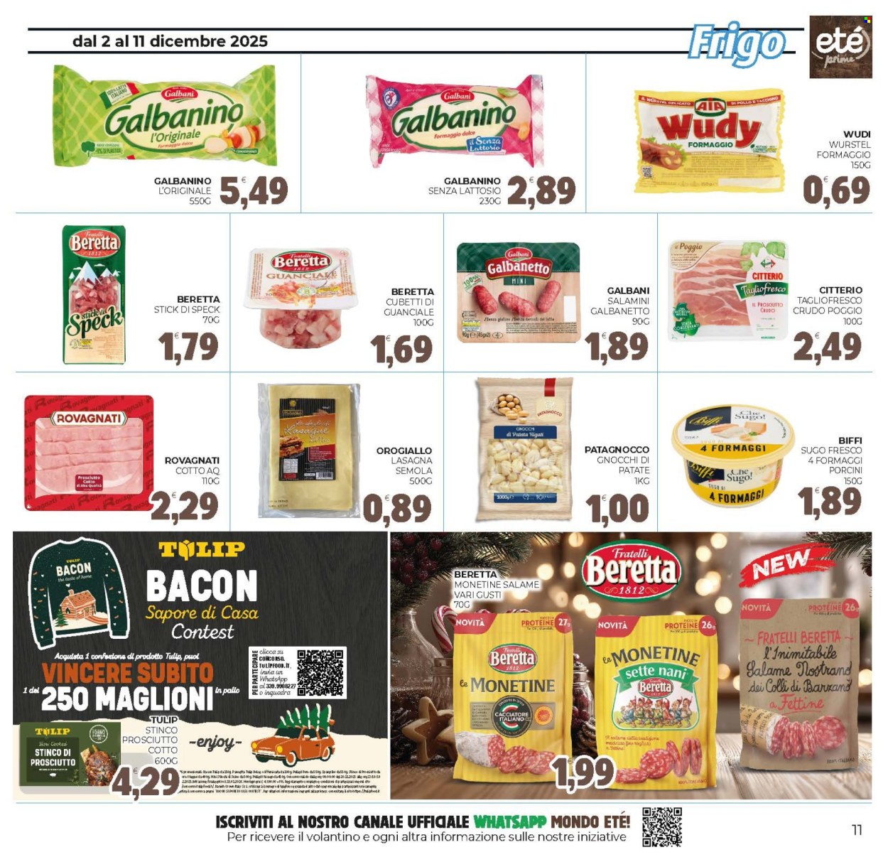 Volantino Eté - 2/12/2025 - 11/12/2025. Pagina 11