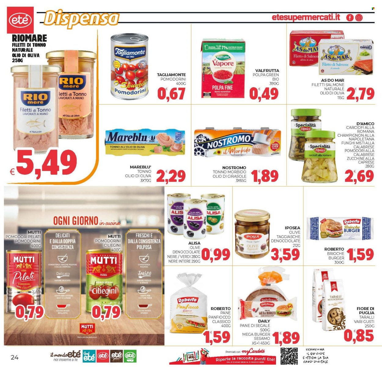 Volantino Eté - 2/12/2025 - 11/12/2025. Pagina 24