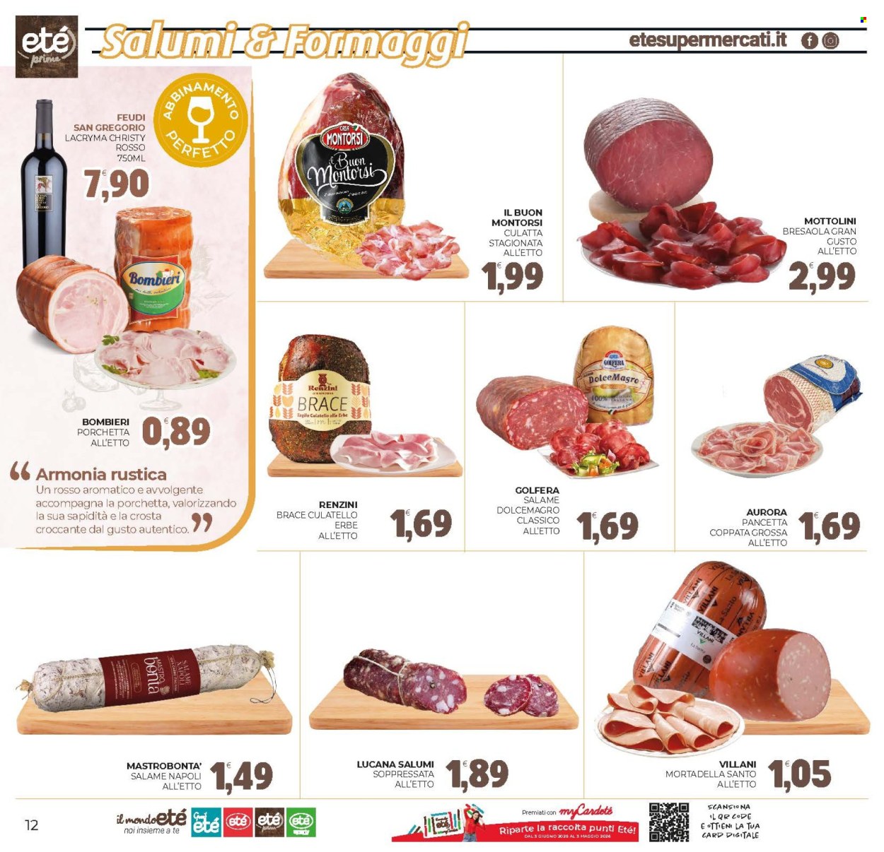 Volantino Eté - 2/12/2025 - 11/12/2025. Pagina 12