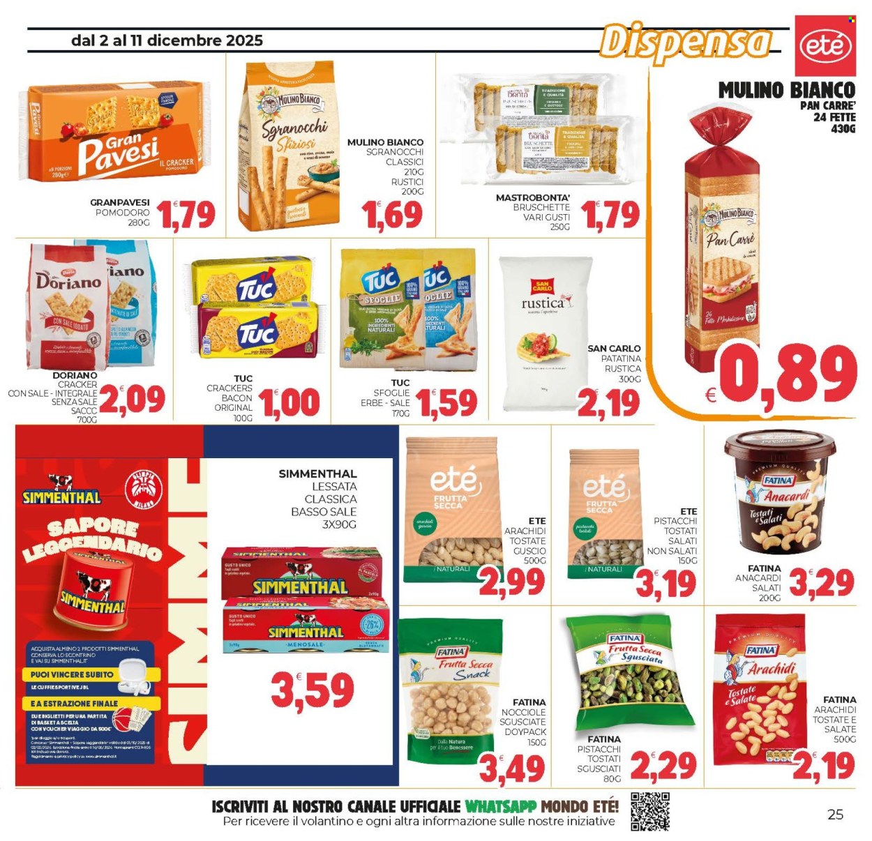 Volantino Eté - 2/12/2025 - 11/12/2025. Pagina 25